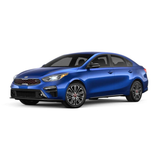 Car Mats Kia Forte (2018-2021)
