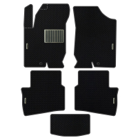 Car Mats Kia Ceed (2009-2012)