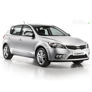 Car Mats Kia Ceed (2009-2012)