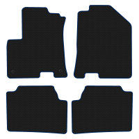 Car Mats Kia e-Niro (2019-2022)