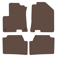 Car Mats Kia e-Niro (2019-2022)