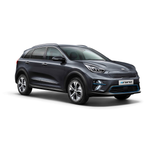 Car Mats Kia e-Niro (2019-2022)
