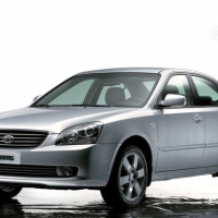 Car Mats Kia Magentis (MG) (2005-2011)