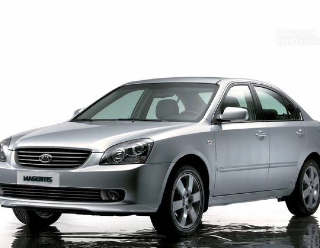 Car Mats Kia Magentis (MG) (2005-2011)