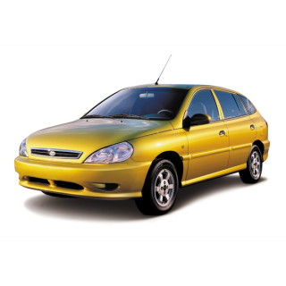 Car Mats Kia Rio (2000-2005)