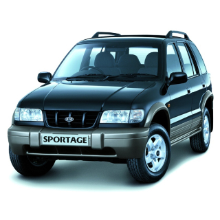 Car Mats Kia Grand Sportage (1994-2002)