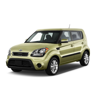 Car Mats Kia Soul (2008-2014)