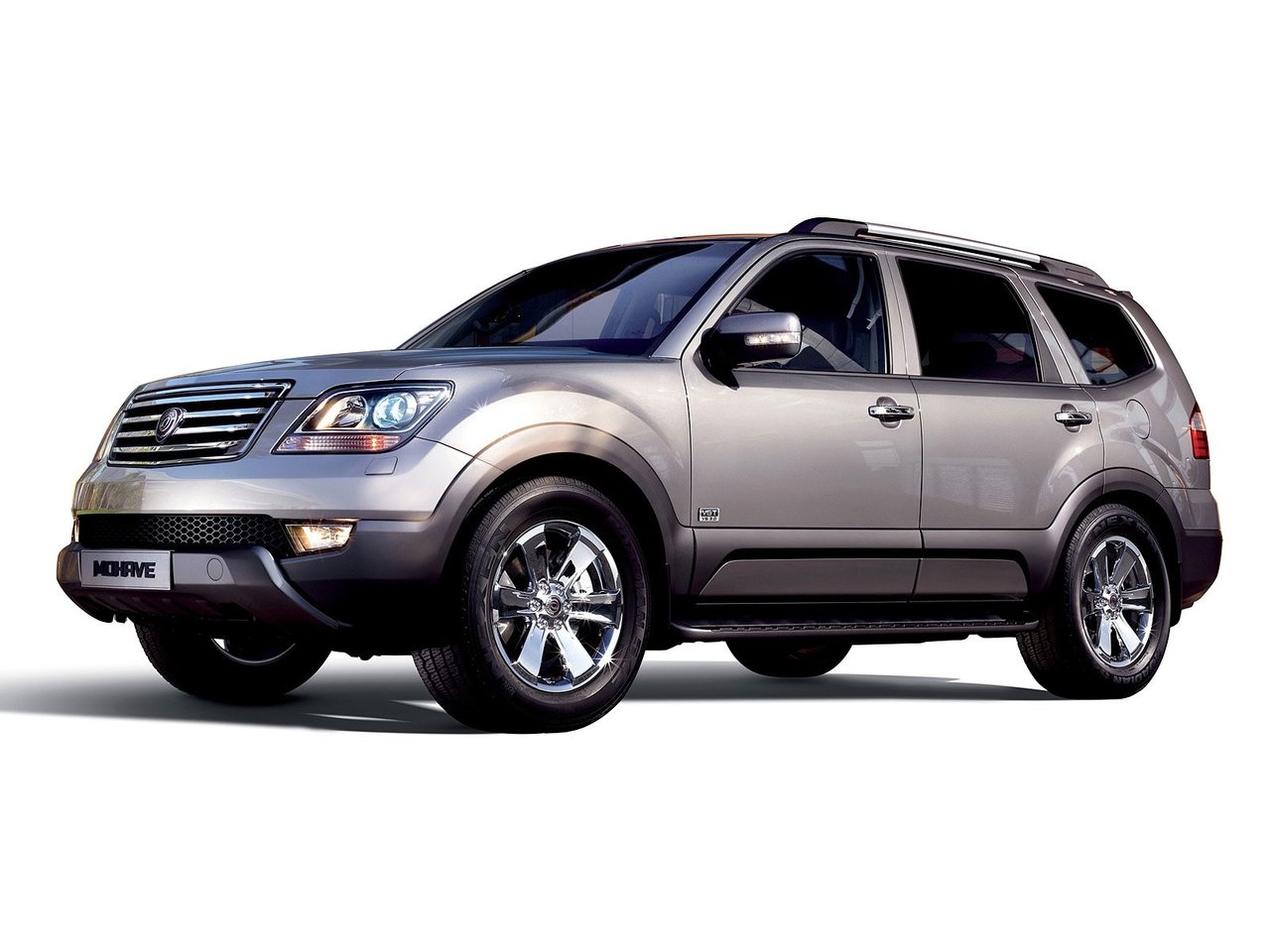 Car Mats Kia Mohave (2008-2019)