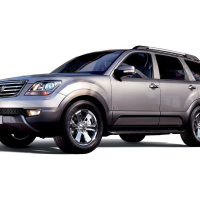 Car Mats Kia Mohave (2008-2019)