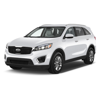 Car Mats Kia Sorento (2014-2020)