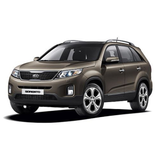 Car Mats Kia Sorento (2012-2014)