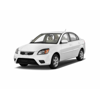 Car Mats Kia Rio (2005-2011)