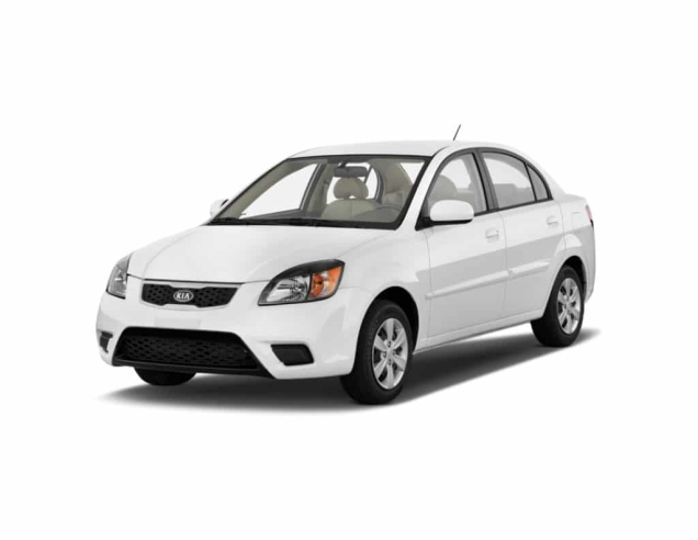 Car Mats Kia Rio (2005-2011)