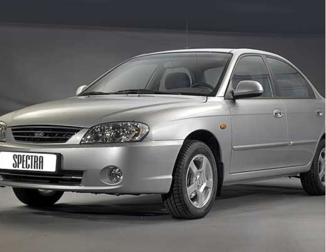 Car Mats Kia Spectra (2000-2011)