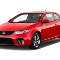 Car Mats Kia Cerato (2008-2012)