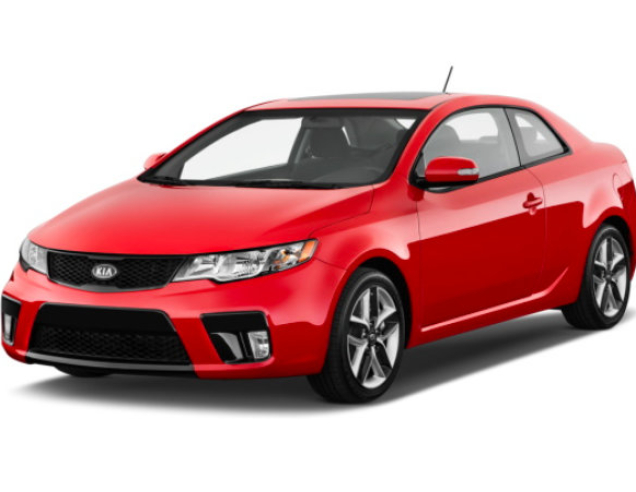 Car Mats Kia Cerato (2008-2012)