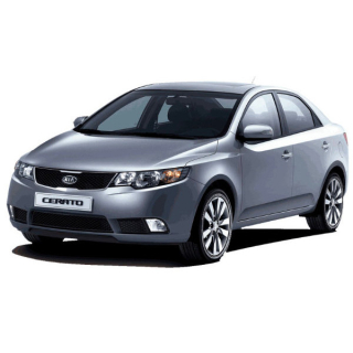 Car Mats Kia Cerato (2008-2012)