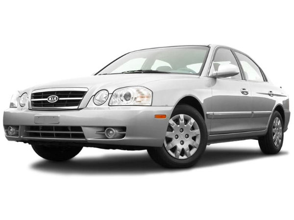 Car Mats Kia Magentis (EF) (2001-2005)