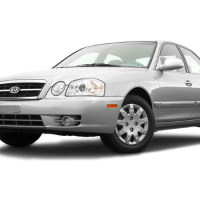 Car Mats Kia Magentis (EF) (2001-2005)