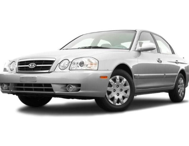 Car Mats Kia Magentis (EF) (2001-2005)