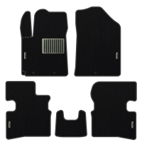 Car Mats Kia Picanto (2009-2011)