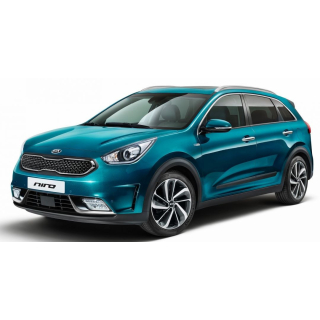 Car Mats Kia Niro (2016-…)