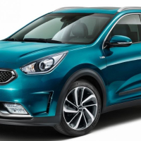 Car Mats Kia Niro (2016-…)
