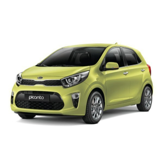Car Mats Kia Picanto (2017-…)