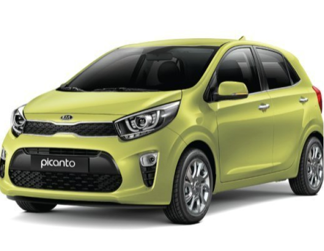 Car Mats Kia Picanto (2017-…)
