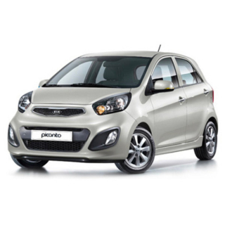 Car Mats Kia Picanto (2011-2017)