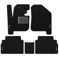 Car Mats Kia Soul EV (2013-2019)