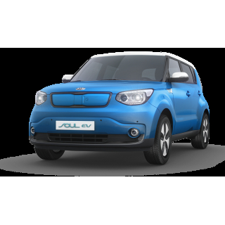 Car Mats Kia Soul EV (2013-2019)