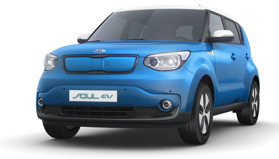 Car Mats Kia Soul EV (2013-2019)