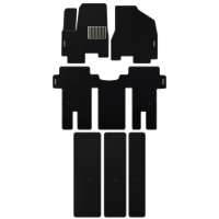 Car Mats Kia Carnival (2014-…)