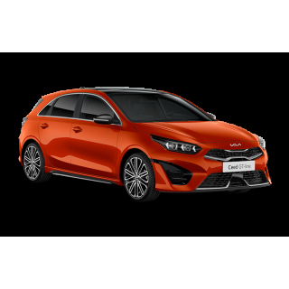 Car Mats Kia Ceed (2018-…)
