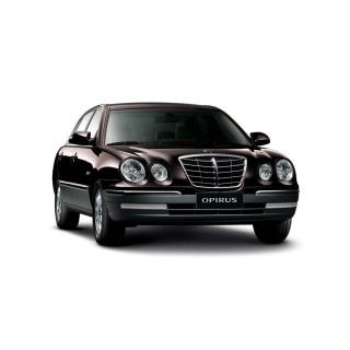 Car Mats Kia Opirus (2003-2010)