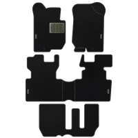 Car Mats Kia Carens (2006-2012)
