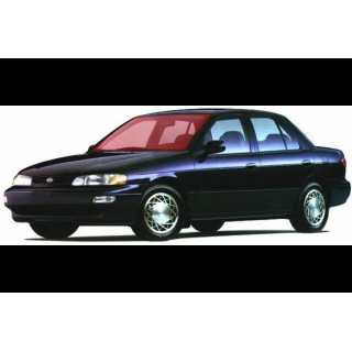 Car Mats Kia Sephia (1993-1998)