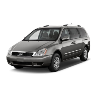 Car Mats Kia Carnival (2006-2014)