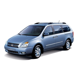 Car Mats Kia Carnival (1999-2006)