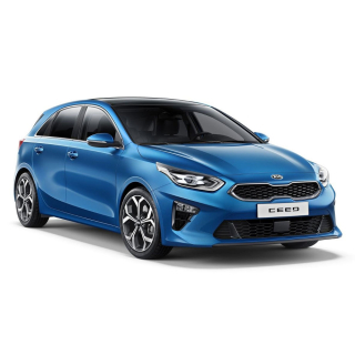 Car Mats Kia Ceed (2018-…)