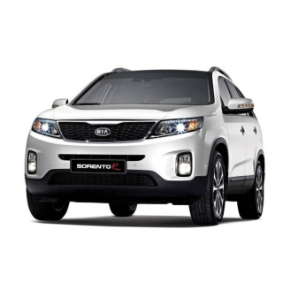 Car Mats Kia Sorento (2012-2015)