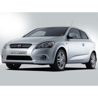 Car Mats Kia ProCeed (2006-2012)