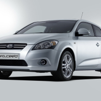 Car Mats Kia ProCeed (2006-2012)