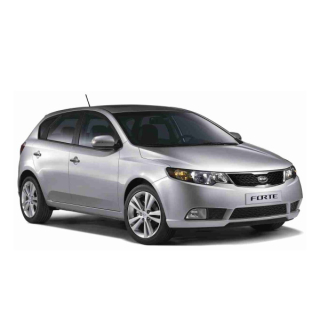 Car Mats Kia Forte (2008-2012)