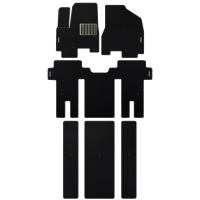 Car Mats Kia Carnival (2014-…)