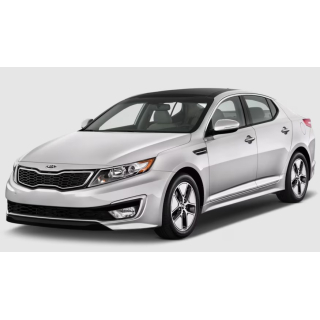Car Mats Kia Optima (TF) (2011-2015)