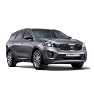 Car Mats Kia Sorento (2014-2018)