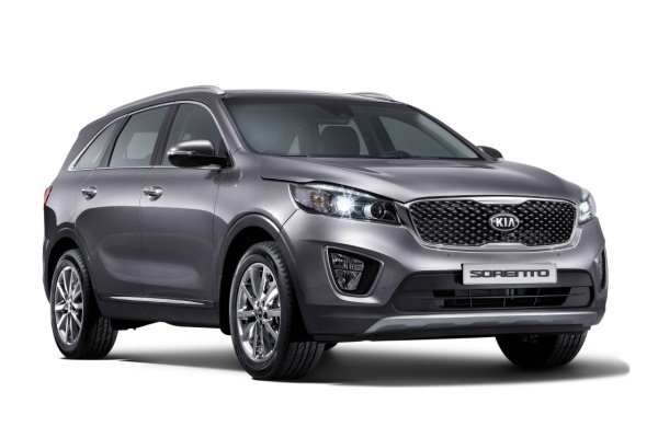 Car Mats Kia Sorento (2014-2018)