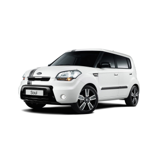 Car Mats Kia Soul (2011-2013)
